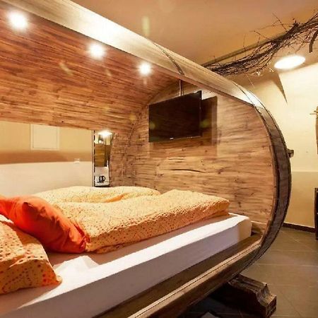 Beer & Wine Cellar Apartment Ljubljana Luaran gambar