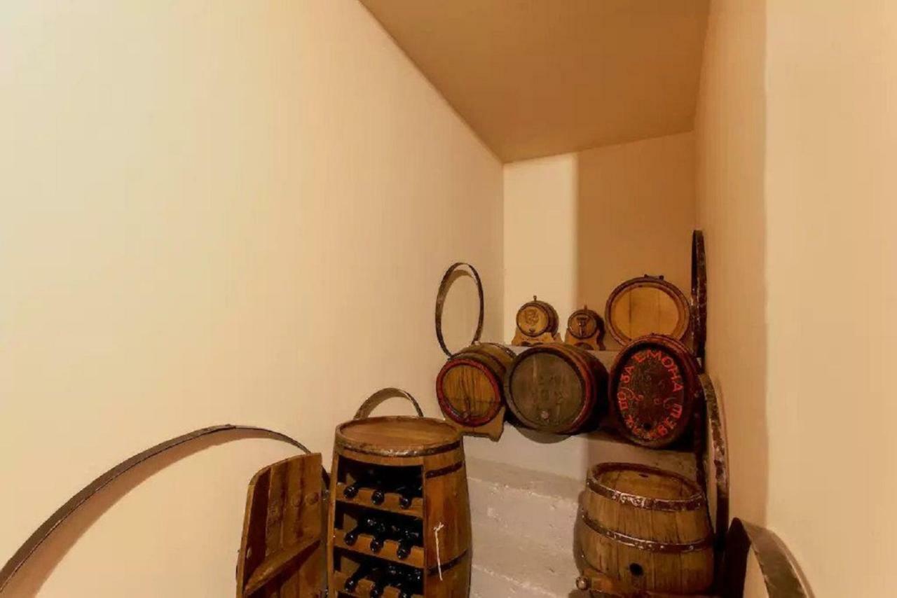 Beer & Wine Cellar Apartment Ljubljana Luaran gambar