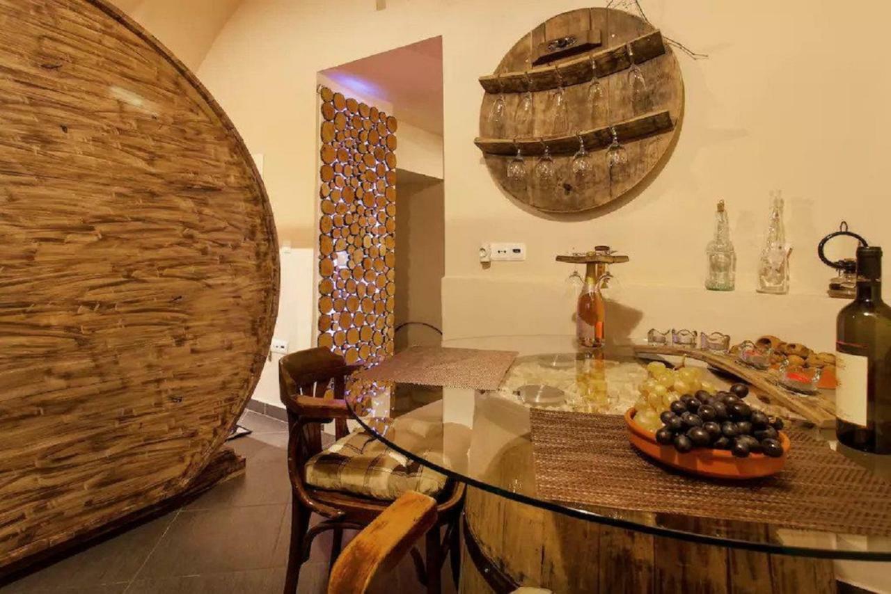 Beer & Wine Cellar Apartment Ljubljana Luaran gambar